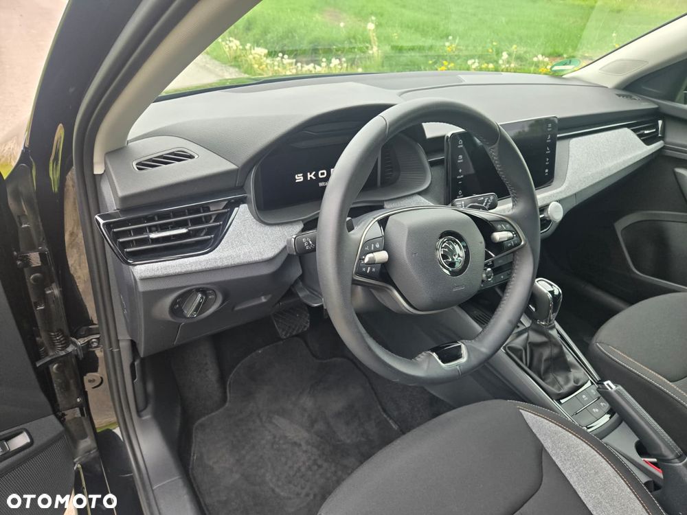 Skoda Scala 1.0 TSI DSG Drive - 12