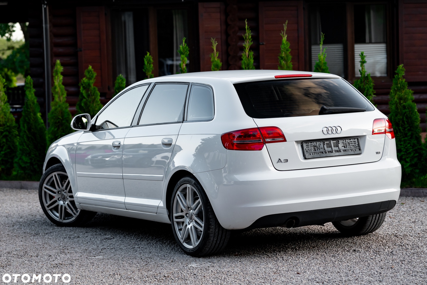 Audi A3 Sportback 1.6 Ambition - 13