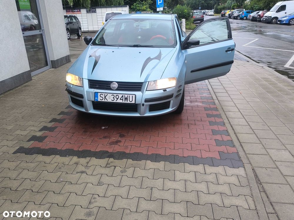 Fiat Stilo - 1