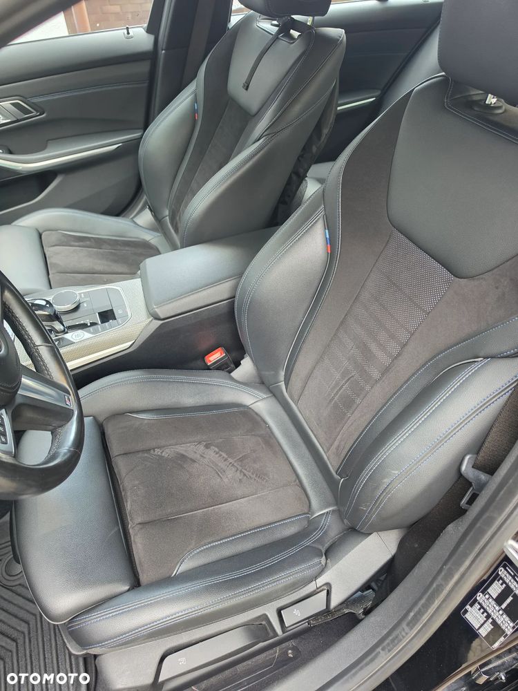 BMW Seria 3 320d mHEV sport - 11