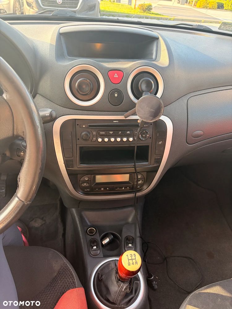 Citroën C2 - 11