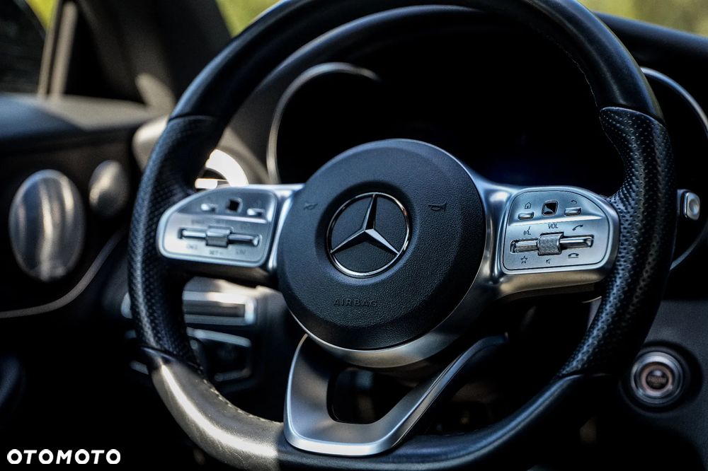 Mercedes-Benz Klasa C 200 4MATIC 9G-TRONIC - 11