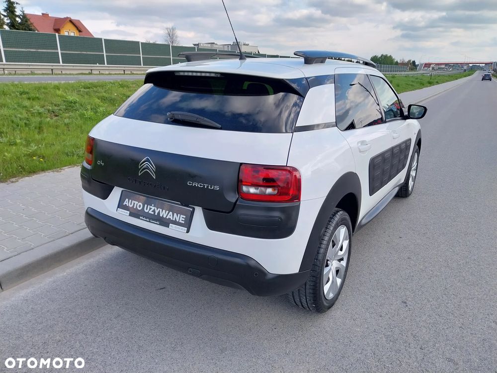 Citroën C4 Cactus 1.2 PureTech Feel Elite - 35