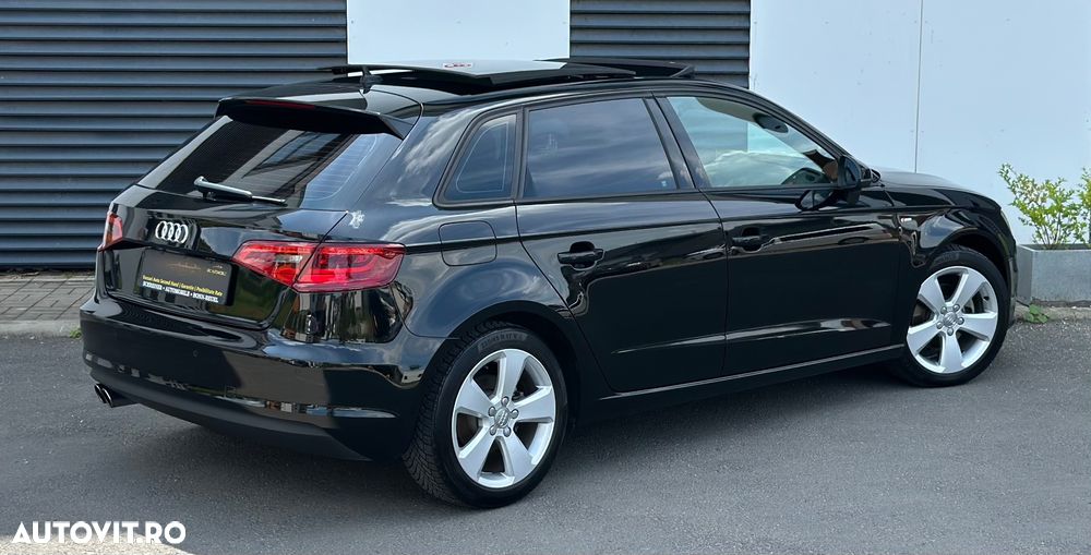 Audi A3 Sportback 1.4 TFSI S tronic Ambition - 4