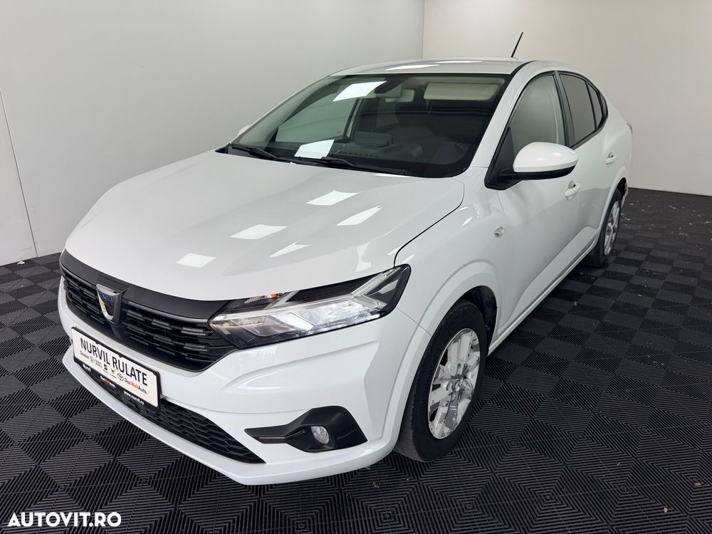 Dacia Logan TCe 90 MT5 Comfort - 6