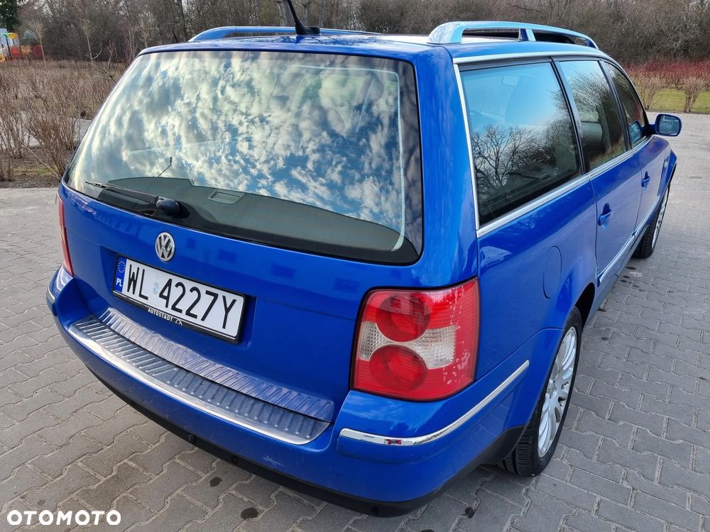 Volkswagen Passat - 17