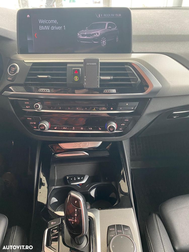 BMW X3 xDrive20d AT M Sport - 19