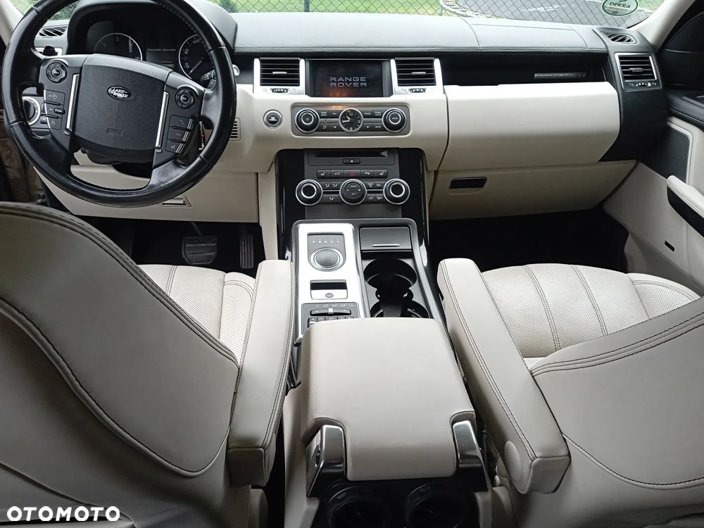 Land Rover Range Rover Sport SDV6 HSE - 7