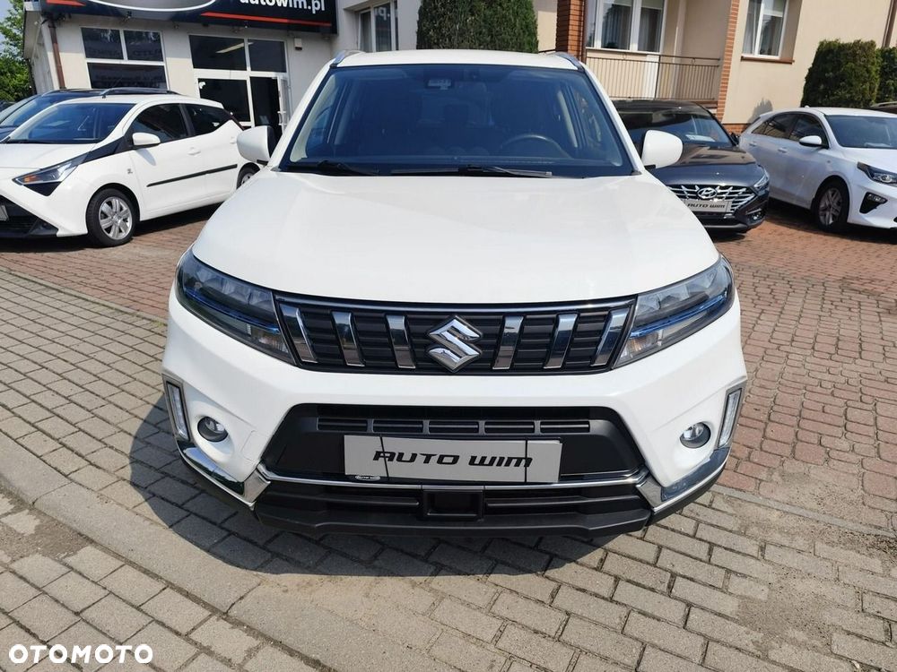Suzuki Vitara 1.4 Boosterjet mHEV Premium Plus 4WD - 3