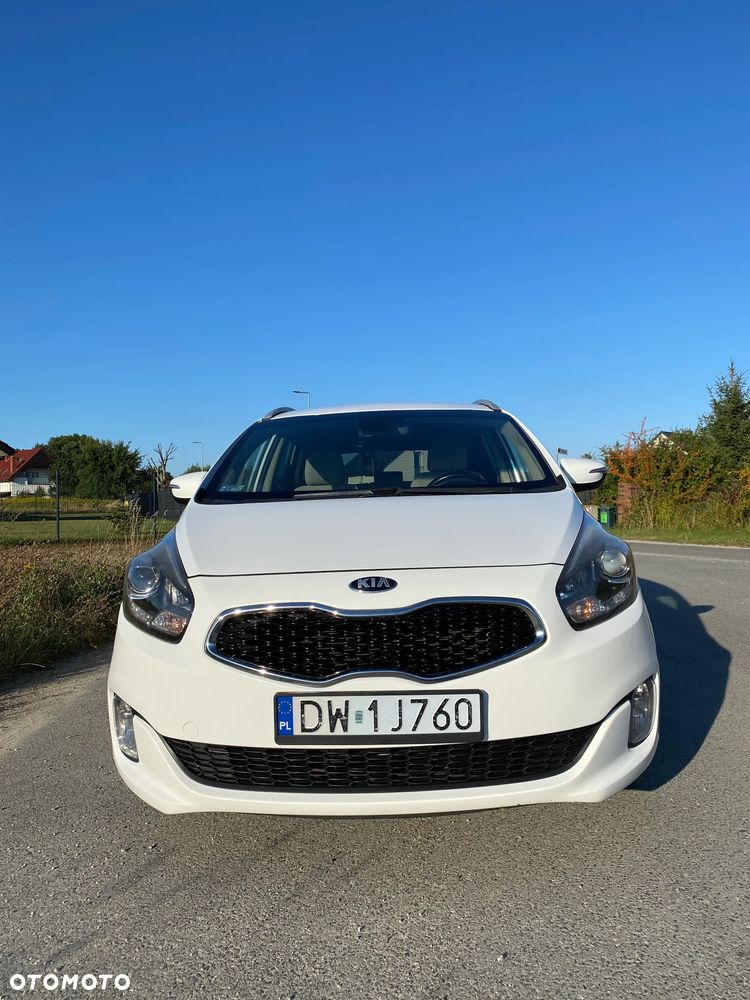 Kia Carens