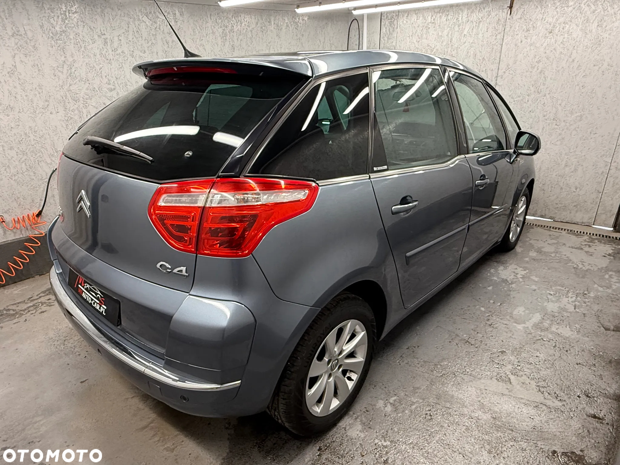 Citroën C4 Picasso - 14