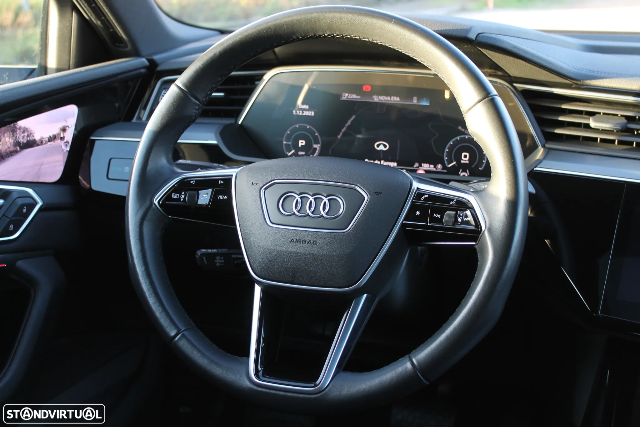 Audi e-tron Sportback 50 quattro S line - 11