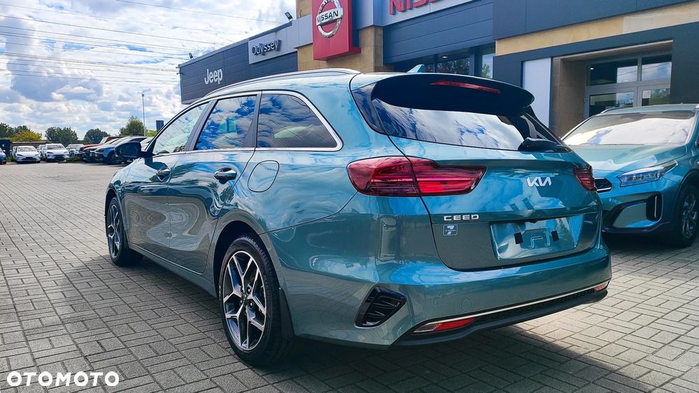 Kia Ceed 1.5 T-GDI Tribute - 5