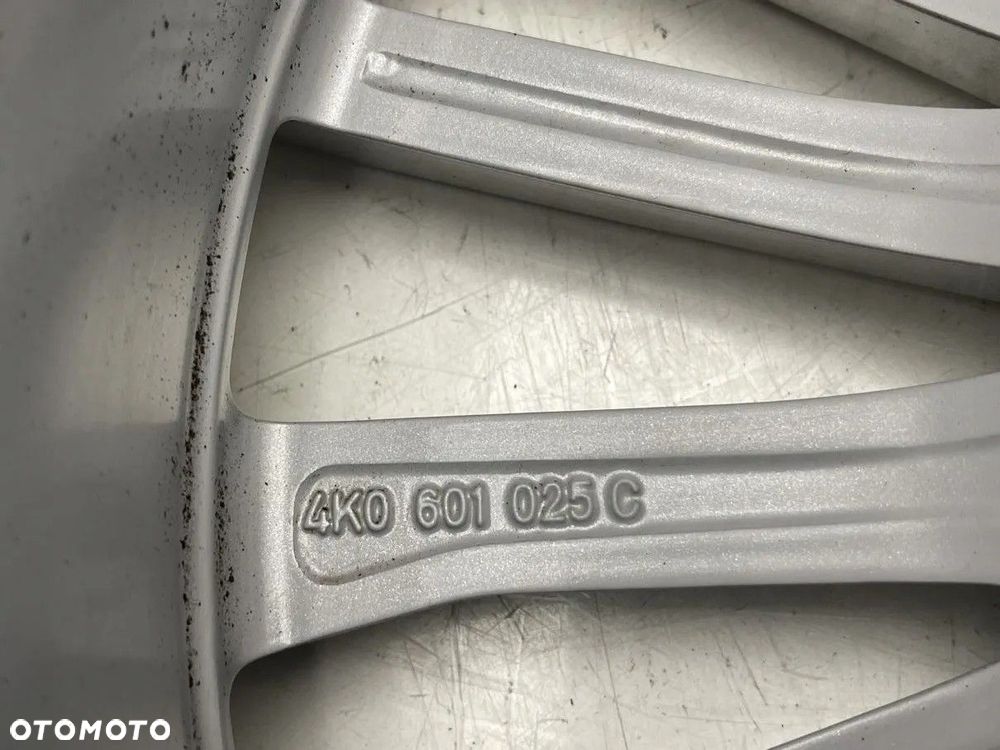 FELGA 18 AUDI A6 C8 MULTI SPOKE 4K0601025C 8.0J ET39 - 7
