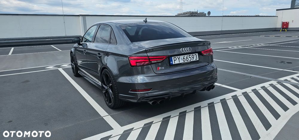 Audi S3 - 10