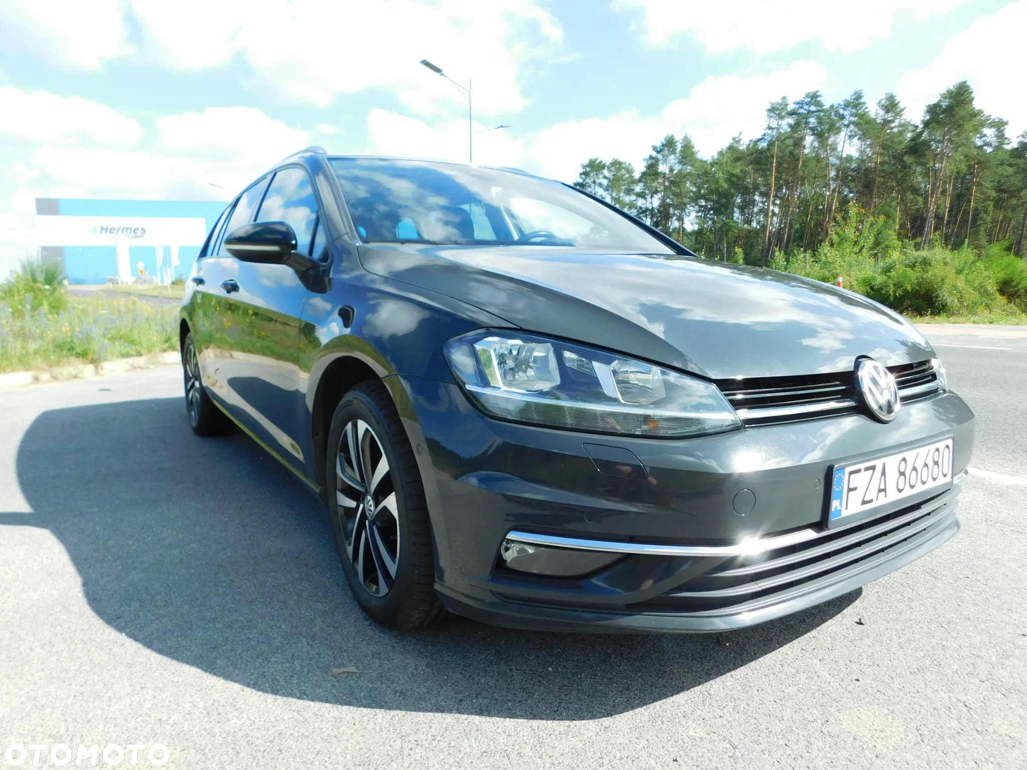 Volkswagen Golf 1.6 TDI SCR IQ.DRIVE - 3