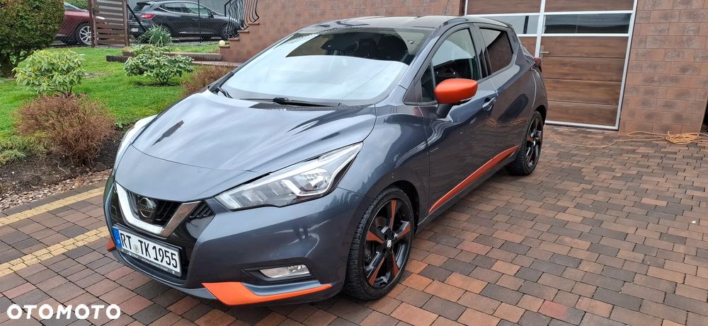 Nissan Micra 0.9 IG-T BOSE Personal Premium Edition - 9