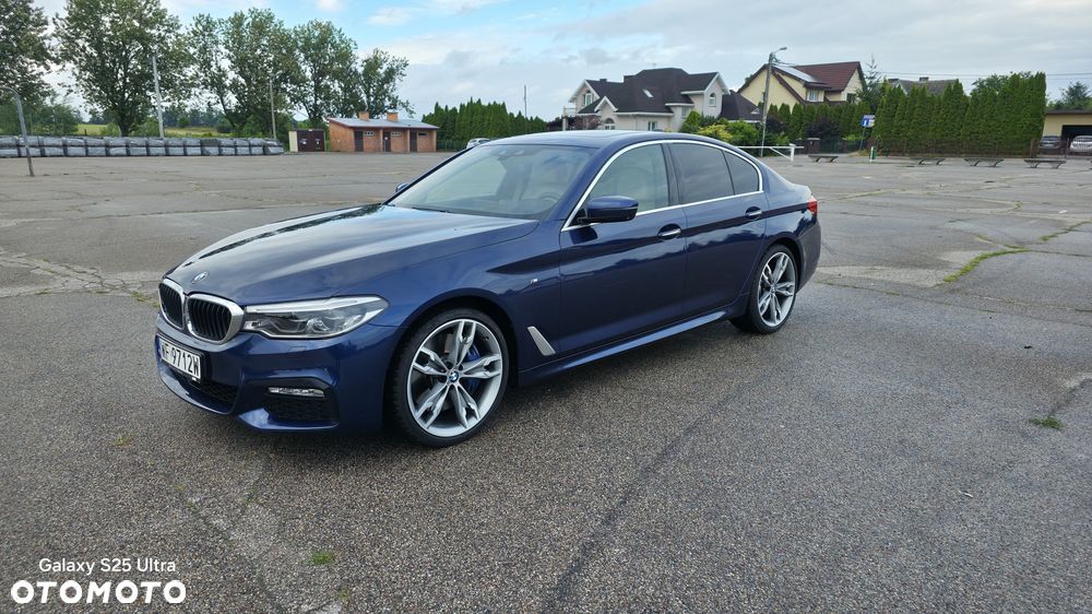 BMW Seria 5 540d xDrive M Sport sport - 1