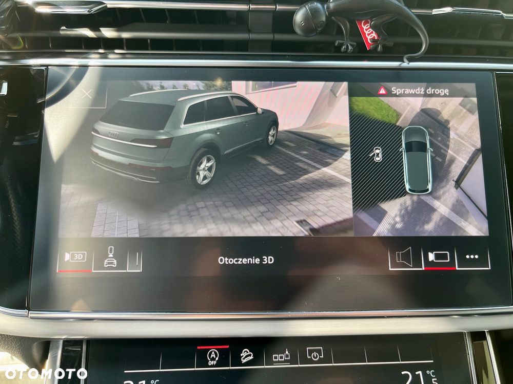 Audi Q7 50 TDI Quattro Tiptronic - 32