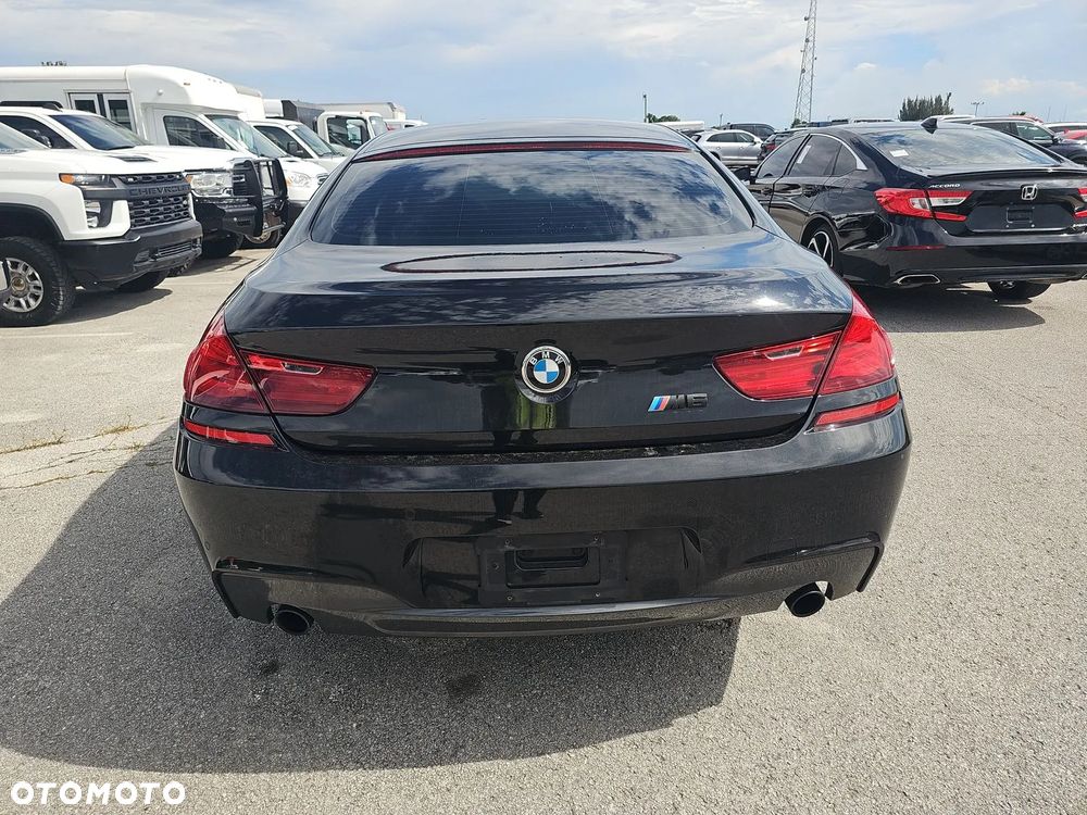 BMW Seria 6 640i M Sport Edition - 6