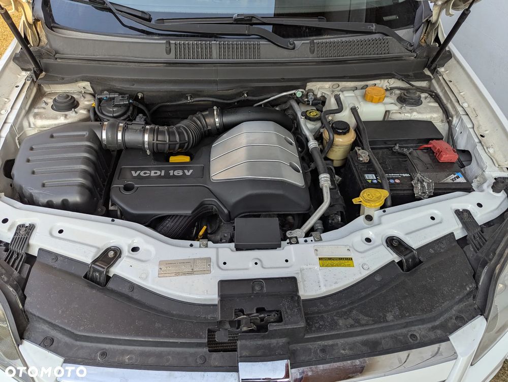 Chevrolet Captiva 2.0 4WD 7 Sitzer Automatik LT - 19