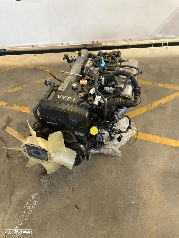Motor Completo Toyota Aristo (_S14_)  2Jz-Ge