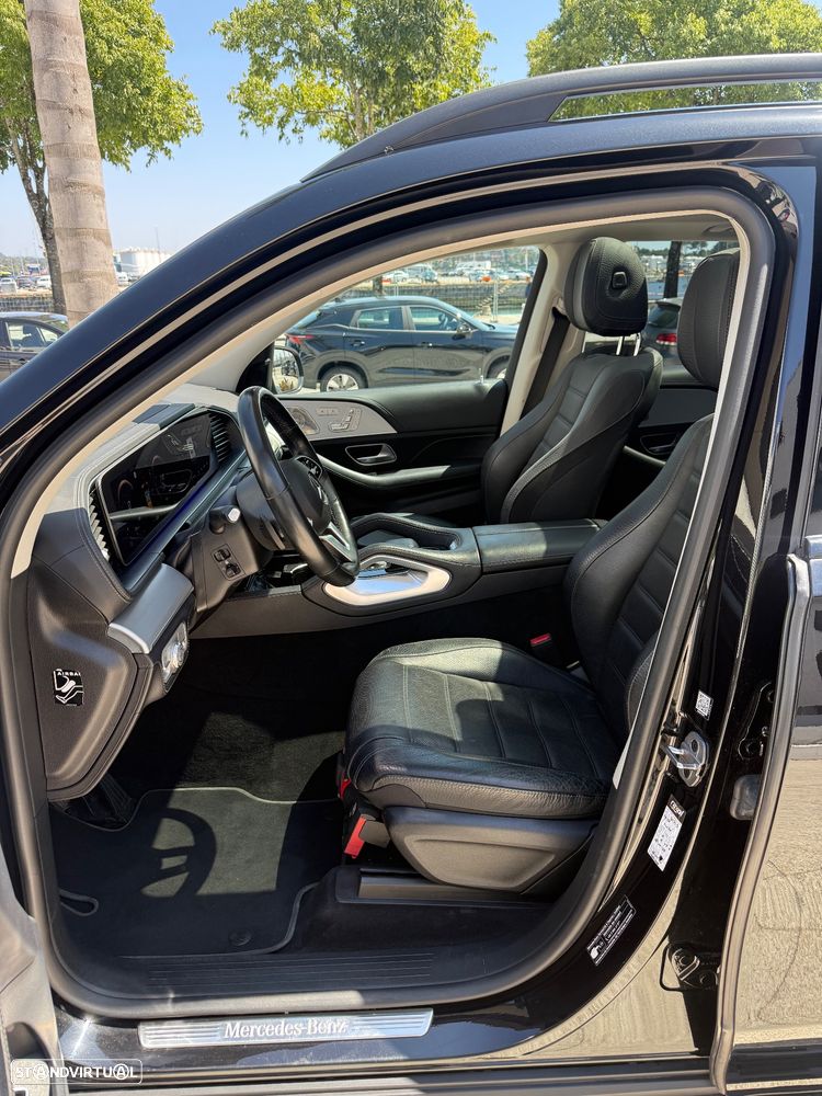 Mercedes-Benz GLE 350 de 4Matic - 17