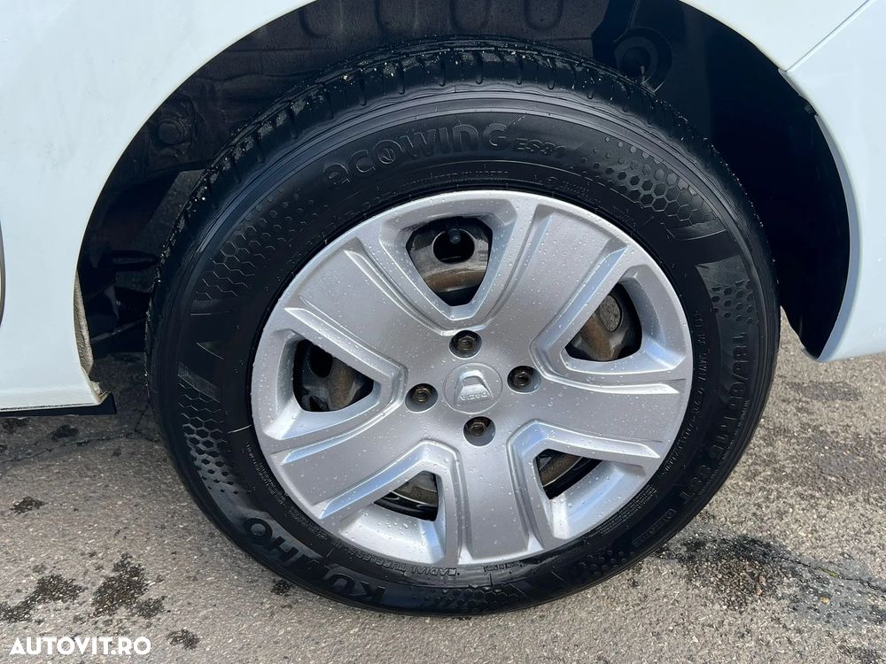 Dacia Dokker 1.5 Blue dCi Laureate - 6