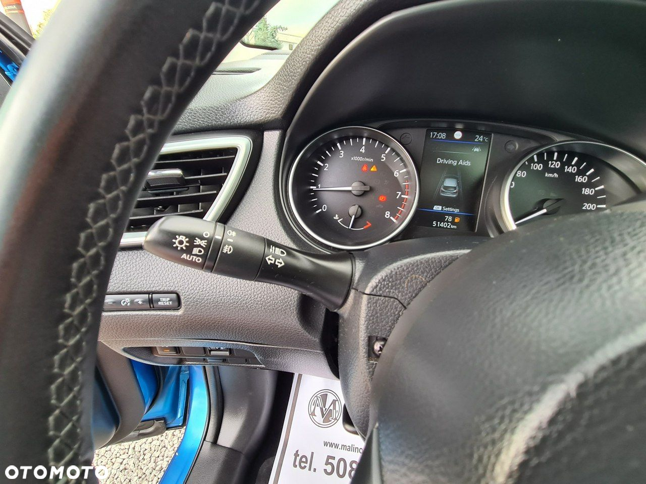 Nissan Qashqai 1.3 DIG-T Tekna+ - 18