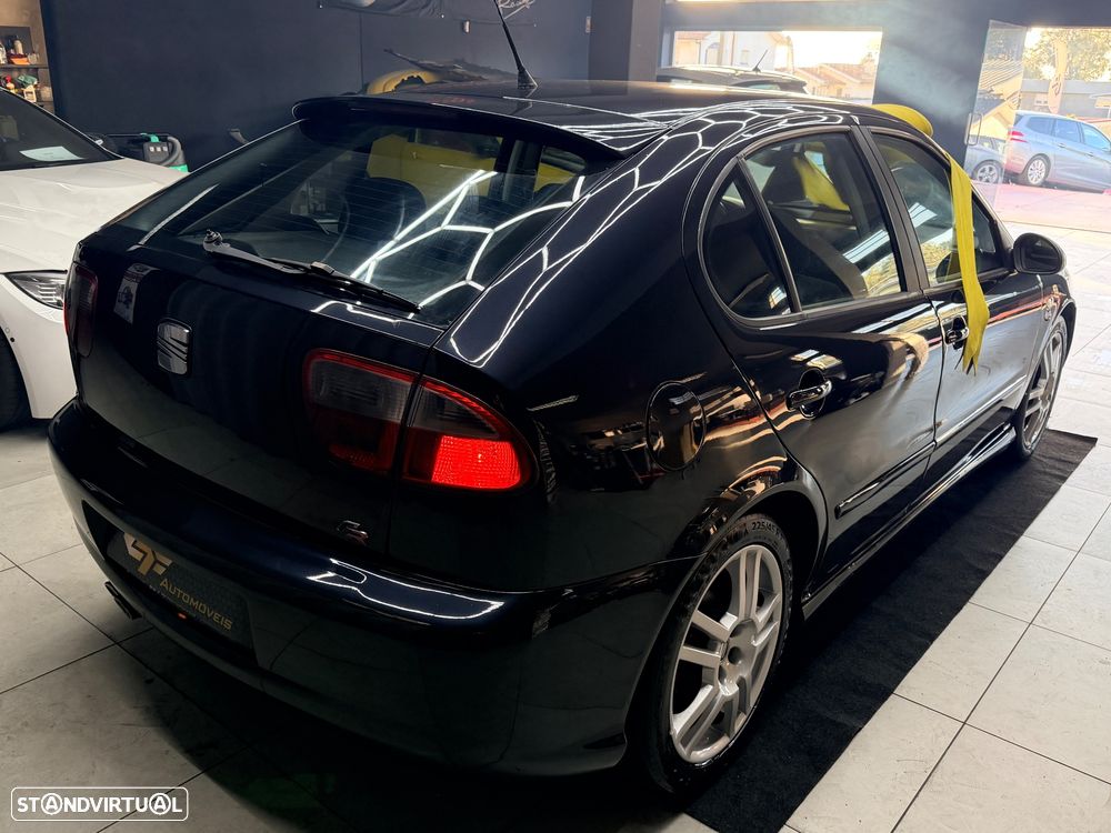 SEAT Leon 1.9 TDI FR - 3