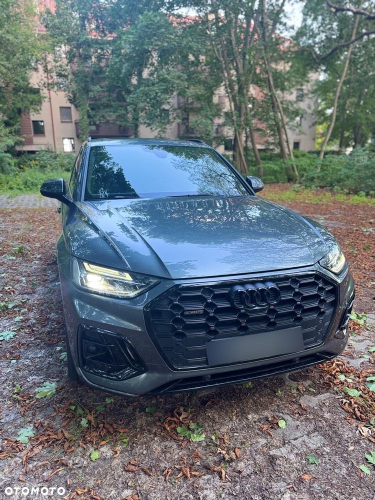 Audi Q5 45 TFSI mHEV Quattro Edition One S tronic - 8
