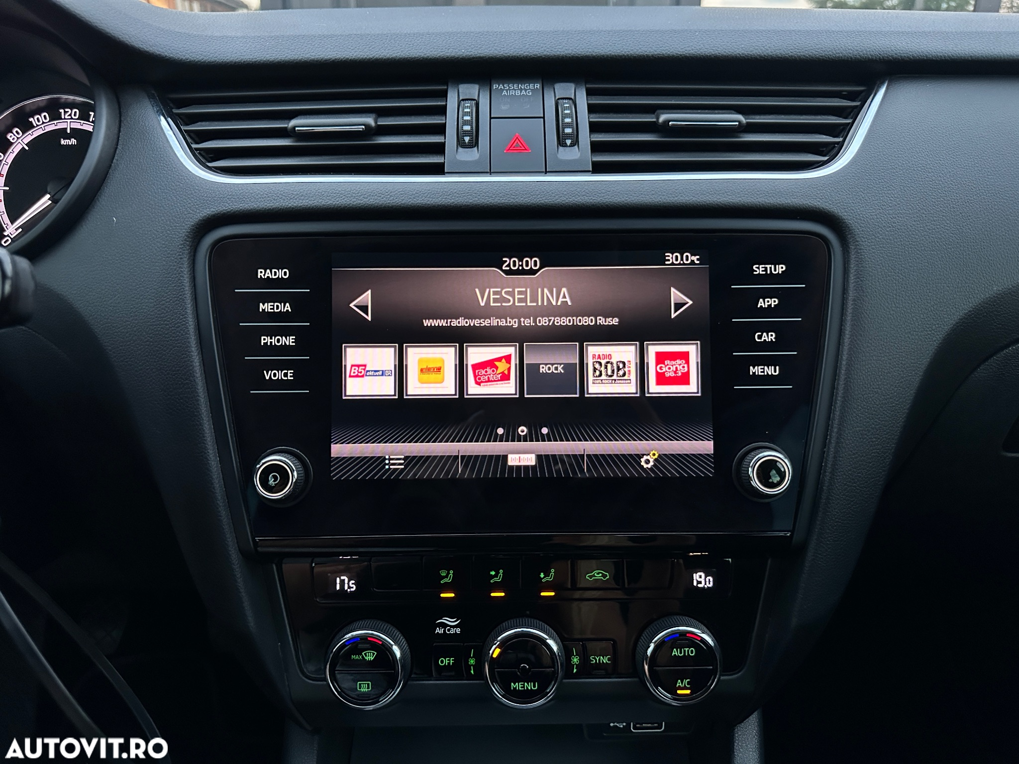 Skoda Octavia Combi 1.0 TSI Ambition - 21