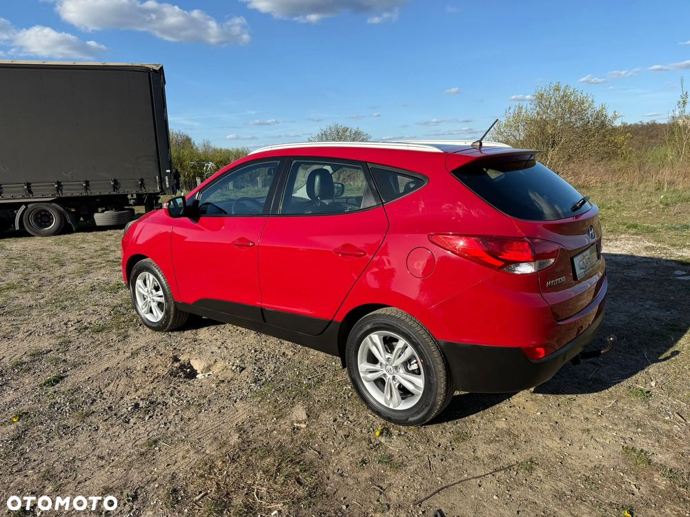 Hyundai ix35 1.6 2WD Comfort - 28