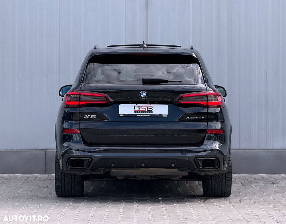 BMW X5 xDrive40d AT MHEV - 12