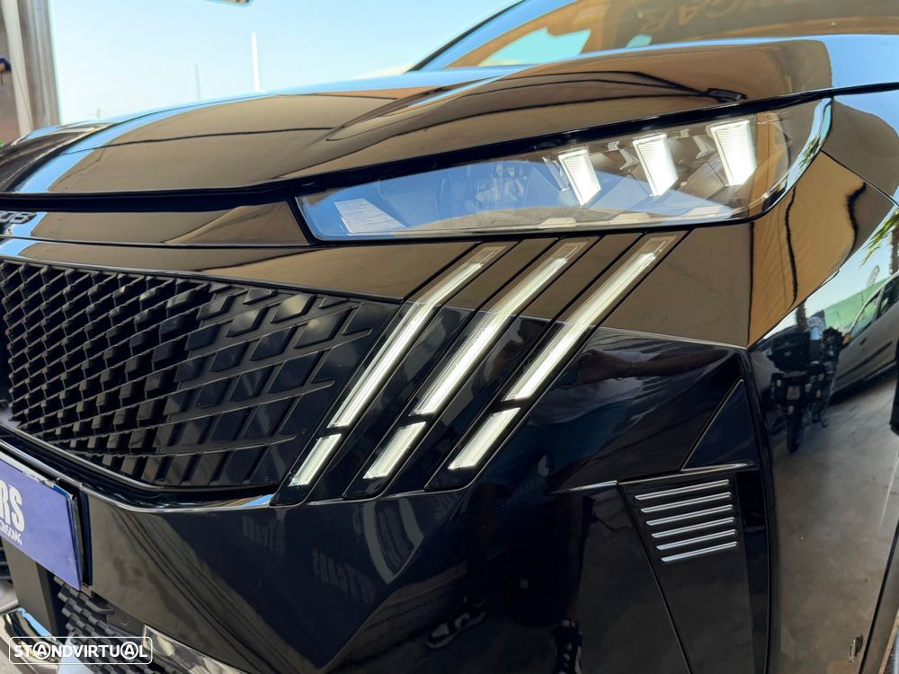 Peugeot E-5008 73 kWh GT - 37