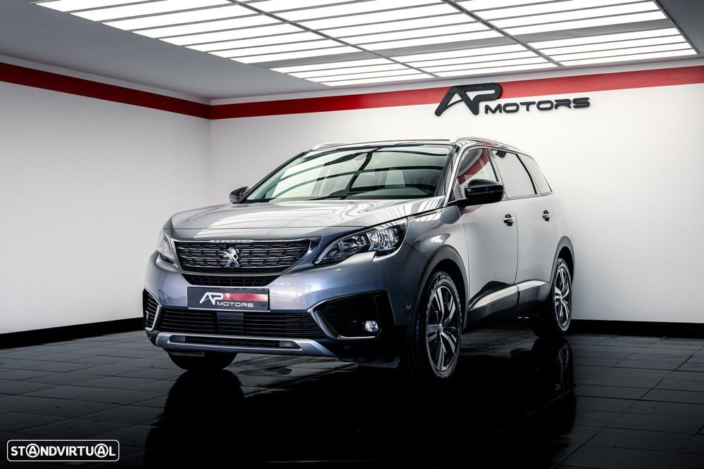 Peugeot 5008 1.6 BlueHDi Allure J18 - 5