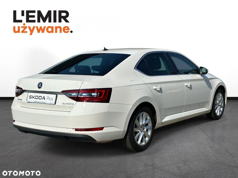 Skoda Superb - 5