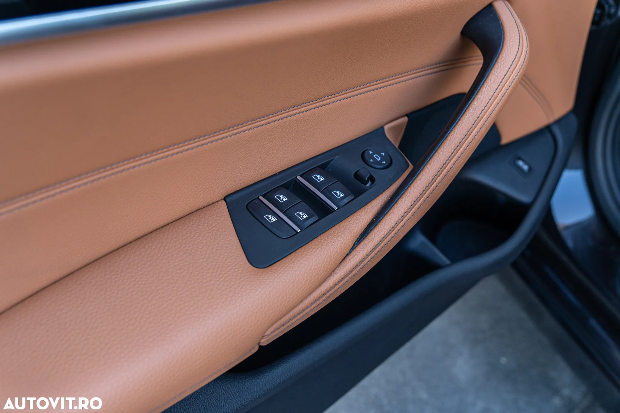 BMW Seria 5 520d AT - 15
