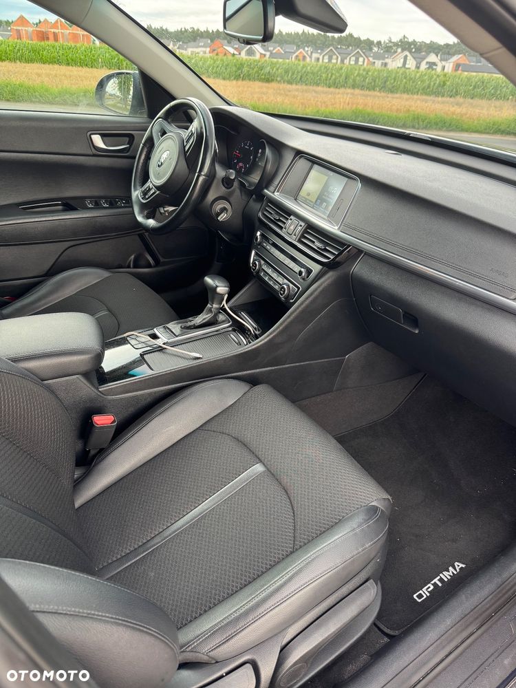 Kia Optima Sportagon 1.7 CRDI DCT Spirit - 8