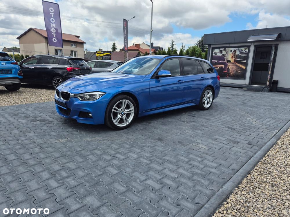 BMW Seria 3 320d xDrive Sport Line - 7