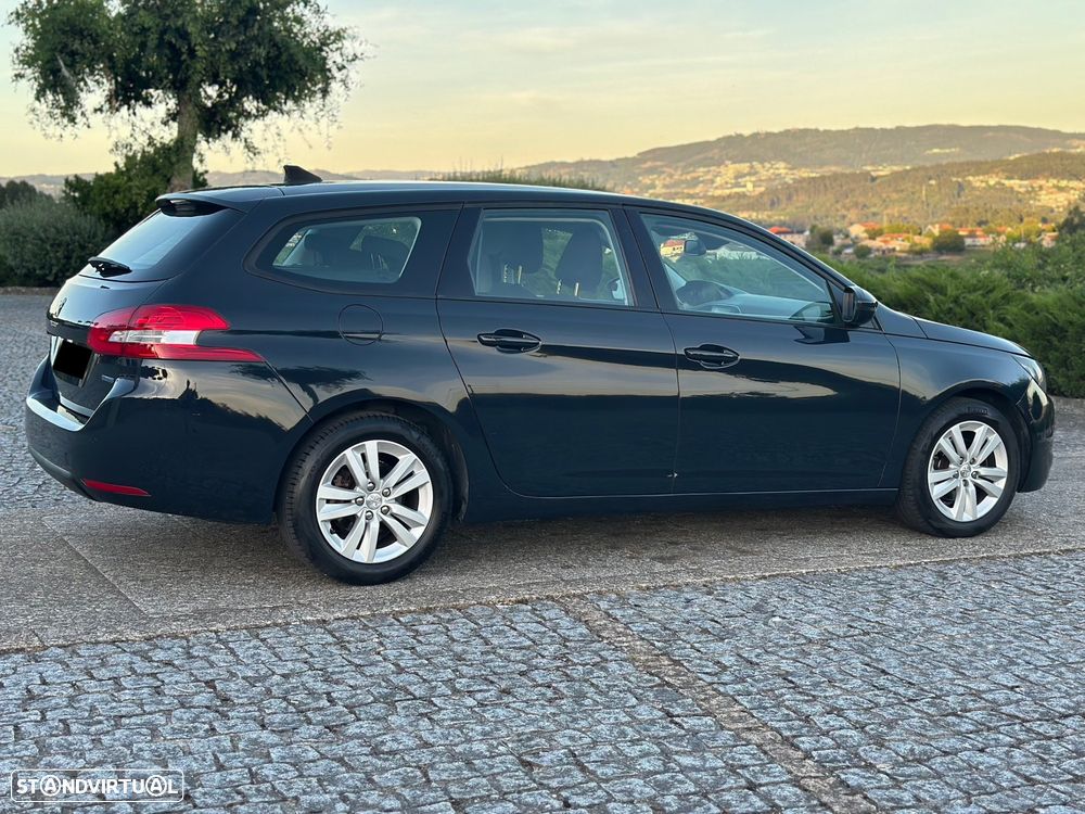 Peugeot 308 SW BlueHDi 120 EAT6 Stop & Start Active - 50