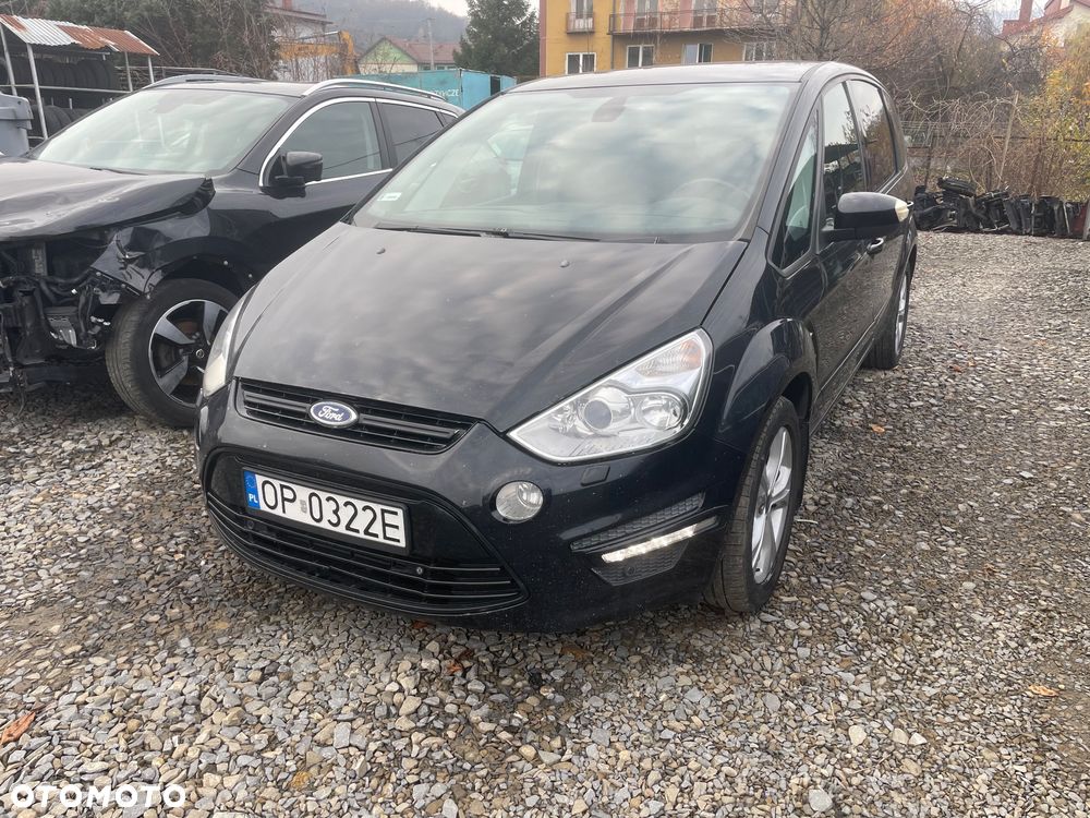 Ford S-Max - 1