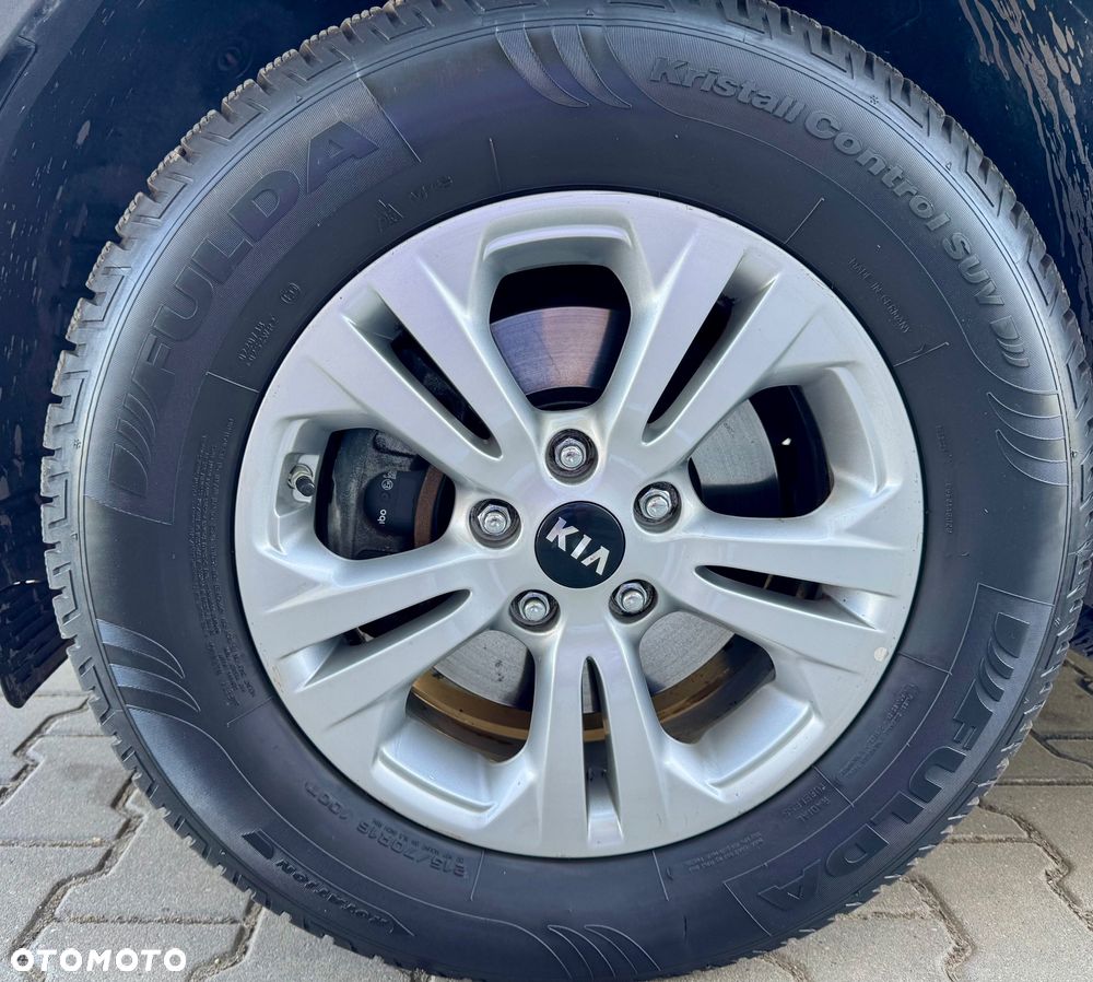 Kia Sportage 1.6 GDI Black Edition 2WD - 21