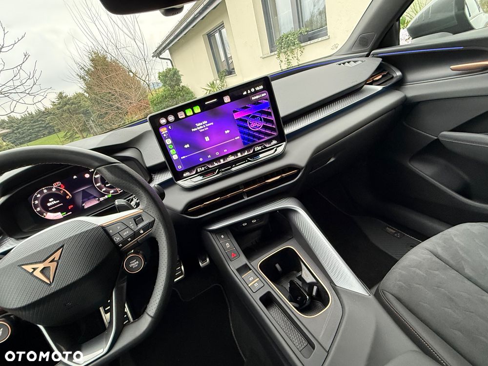 Cupra Terramar 1.5 eTSI DSG - 16