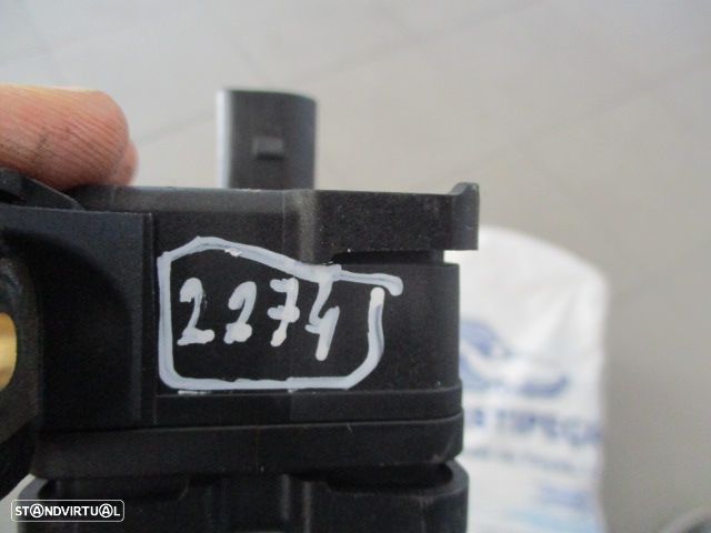 Modulo 7H0907655A VW GOLF 5 PLUS 2005 ESP AUDI A3 8P SPORTBACK 2008 2.0TDI 140CV 5P CINZA SEAT  LEON 1P FASE 1  2007 2.0TDI 140CV 5P CINZA ESCURO - 3