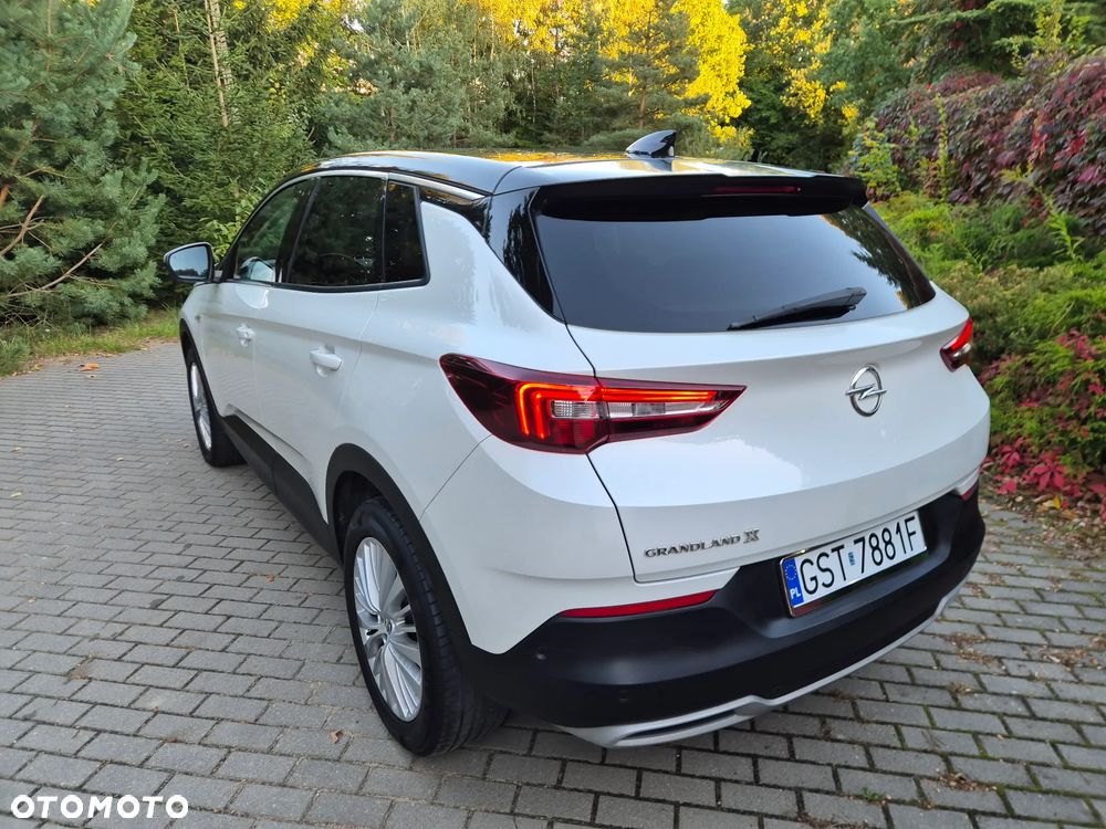 Opel Grandland X 1.2 T GPF Ultimate S&S - 20