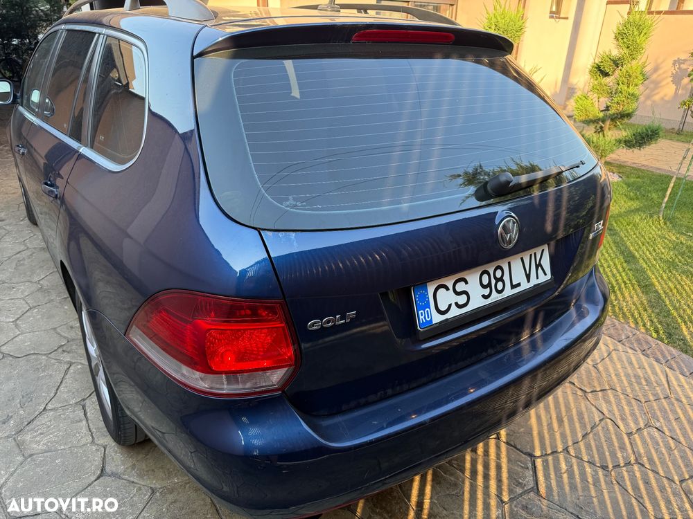 Volkswagen Golf - 4