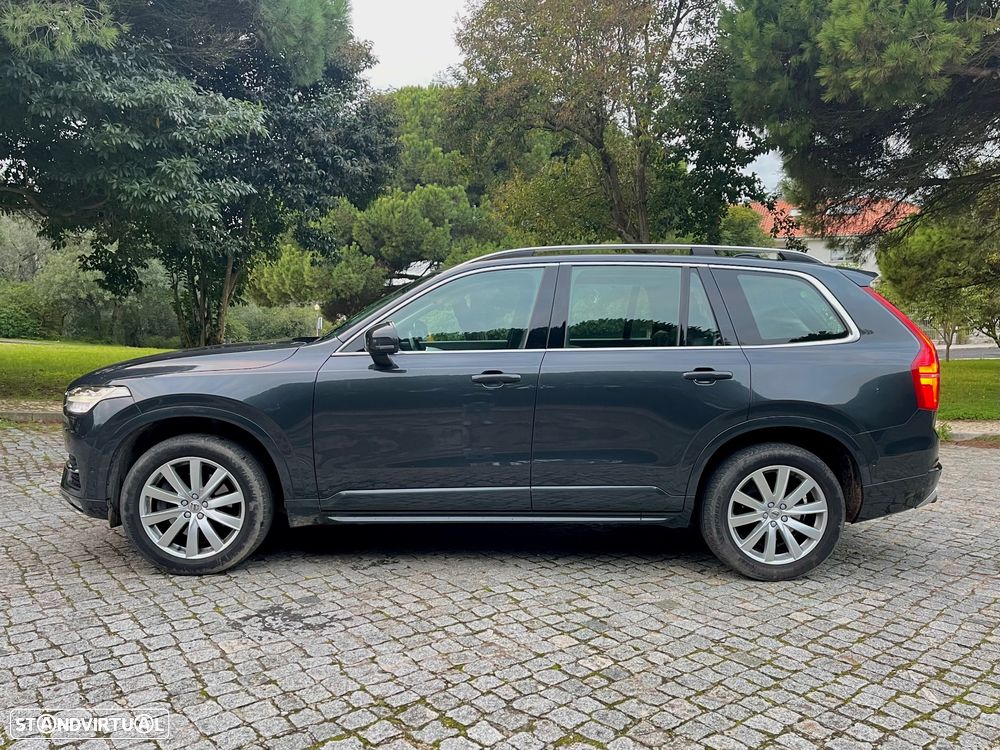 Volvo XC 90 2.0 D4 Momentum - 2