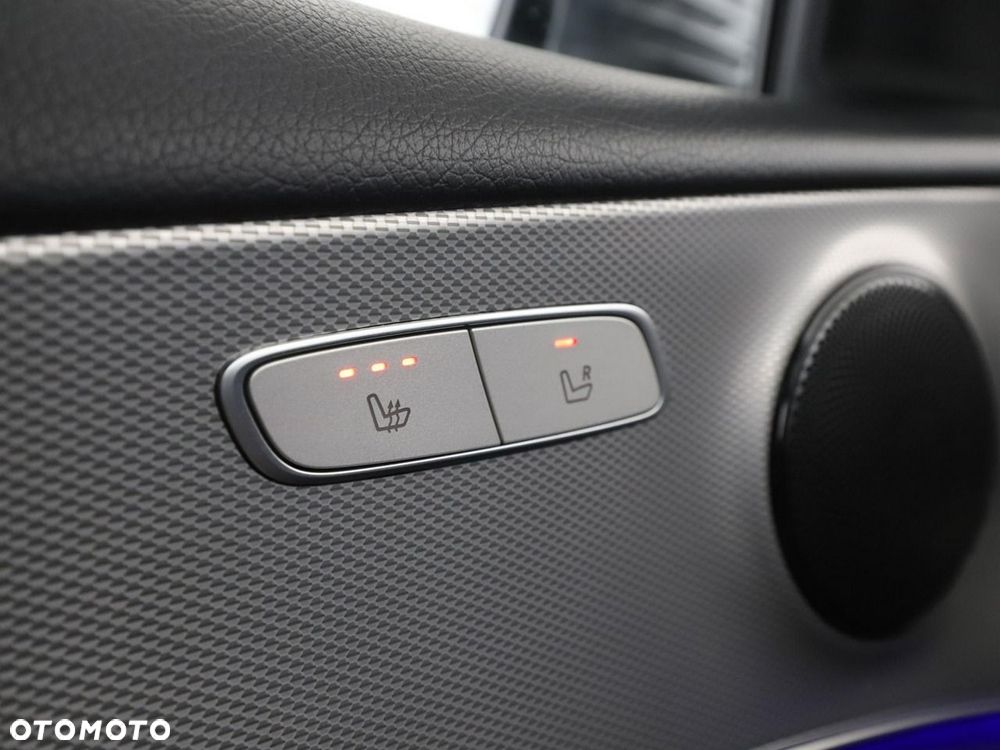 Mercedes-Benz Klasa E 200 7G-TRONIC Avantgarde - 35