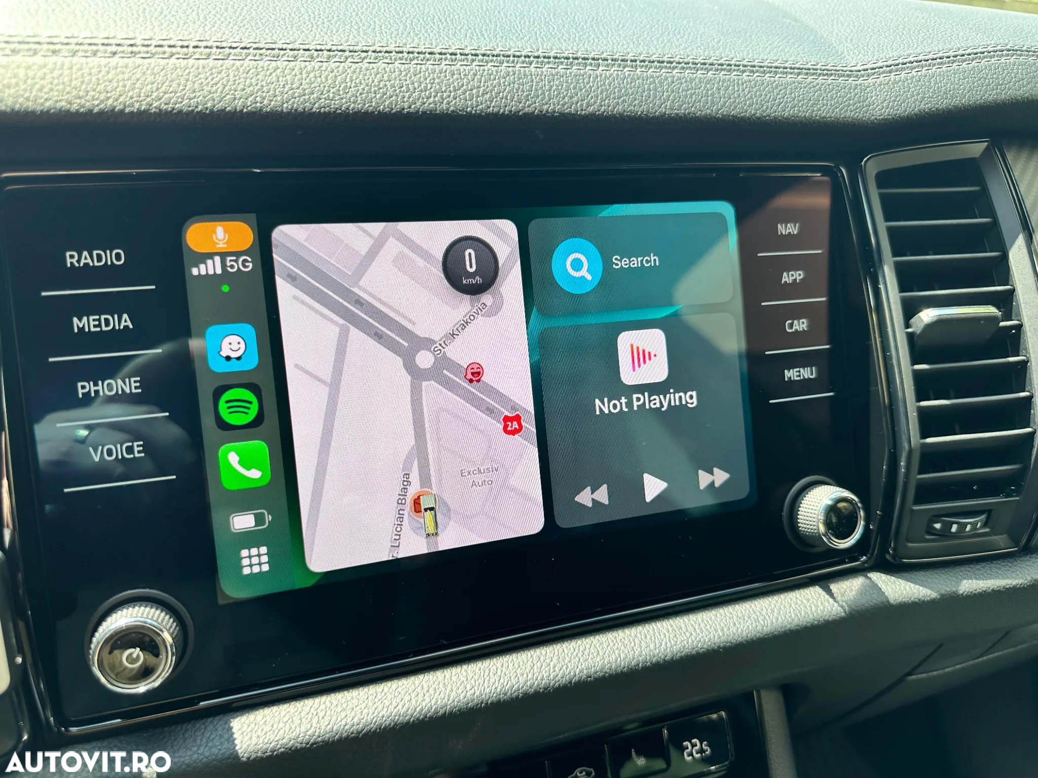 Skoda Kodiaq 2.0 TDI 4X4 DSG SportLine - 12